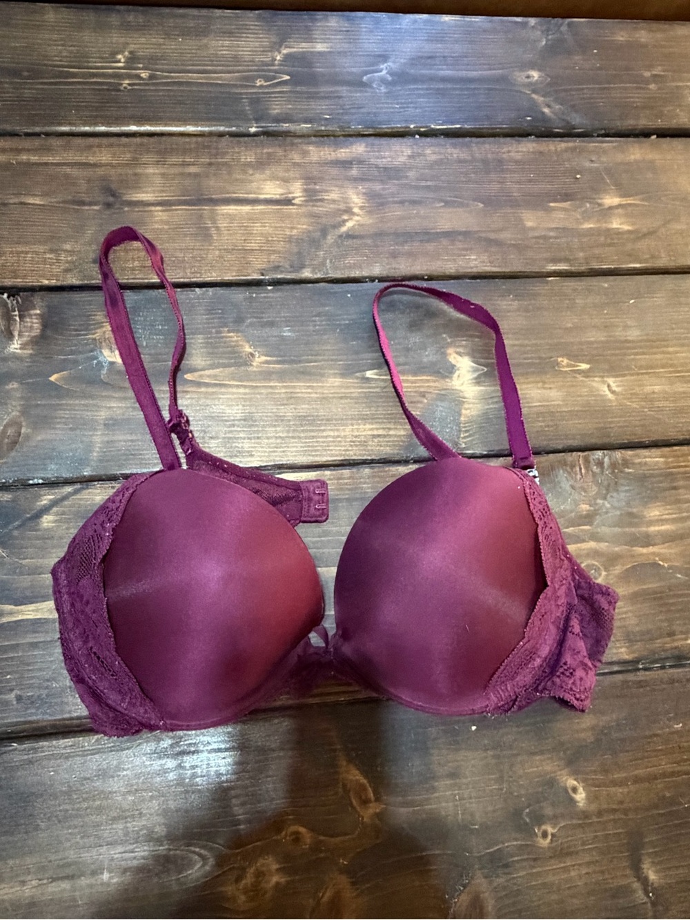 Victoria Secret Dream Angels Push-Up Bra